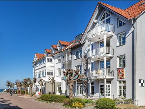 Fritidshus - 2 personer -  - 18609 - Binz