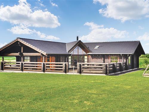 Sommerhus - 8 personer -  - Pilemose - Skovmose - 6470 - Als
