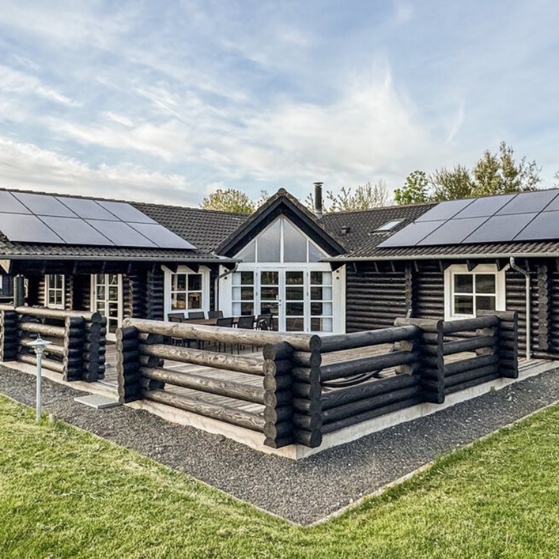 Ferienhaus - 8 Personen -  - Pilemose - Skovmose - 6470 - Als