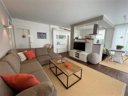 Ferielejlighed - 4 personer -  - Bismarckstraße - 26548 - Norderney