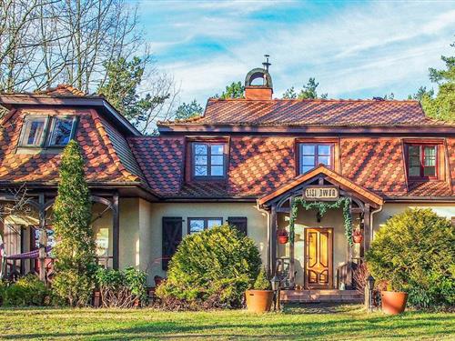 Sommerhus - 8 personer -  - Ul.Lesna - Czarny Mlyn - 84-103 - Lebcz