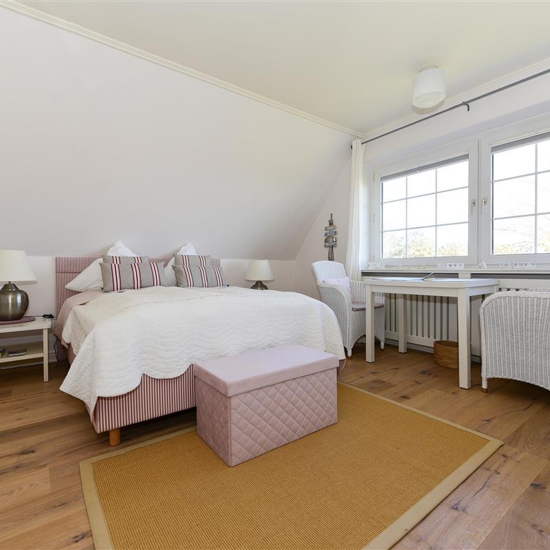 Ferielejlighed - 2 personer -  - Bredland - 25938 - Nieblum