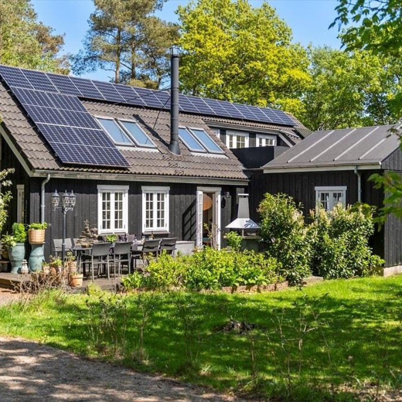Ferienhaus - 10 Personen -  - Sønderballevej - Ho - 6857 - Blavand