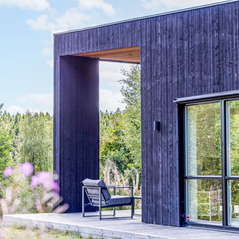 Sommerhus - 6 personer -  - 37338 - Holmsjö