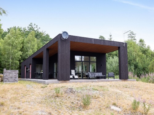 Fritidshus - 6 personer -  - 37338 - Holmsjö