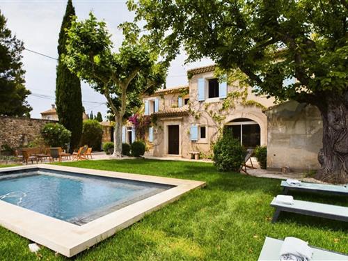 Ferienhaus - 8 Personen -  - 13520 - Maussane-Les-Alpilles