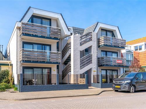 Holiday apartment - 4 persons -  - 1796CH - De Koog