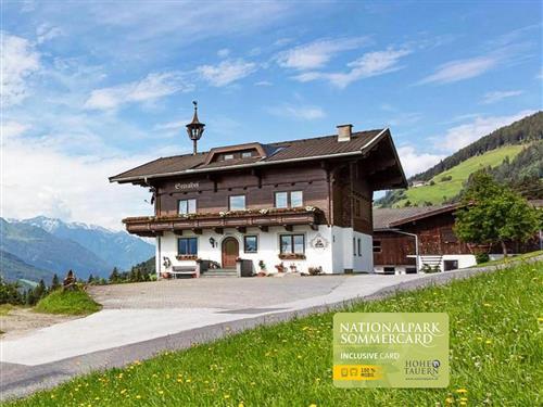 Ferienhaus - 2 Personen -  - Jochberg - 5731 - Hollersbach Im Pinzgau