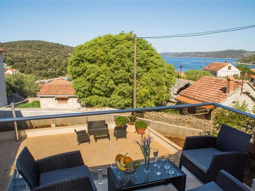 Ferienwohnung - 4 Personen -  - 21225 - Drvenik Veliki