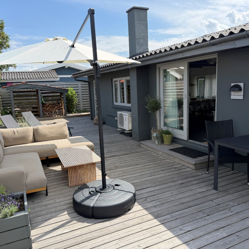 Ferienhaus - 8 Personen -  - Strandbyvej - Jörgensö - 5450