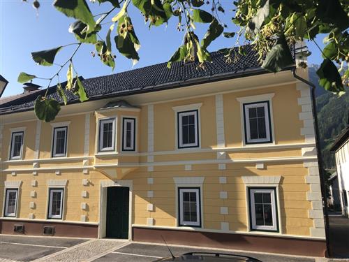 Holiday Home/Apartment - 4 persons -  - Obervellach 18 b - 9821 - Obervellach