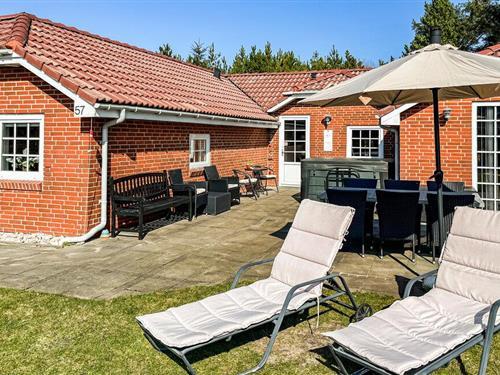 Sommerhus - 8 personer -  - Søren Lassens Vænge - 6857 - Blåvand