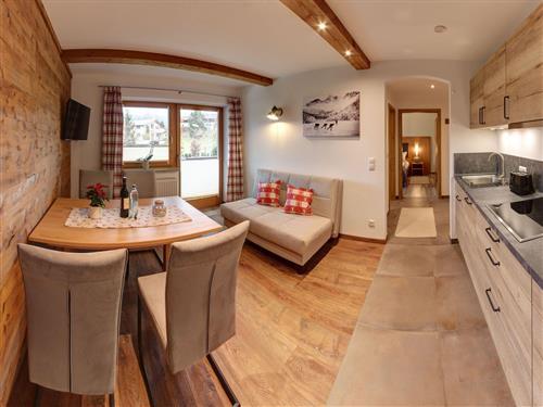 Ferielejlighed - 2 personer -  - Sulzbacher Straße - 83334 - Inzell