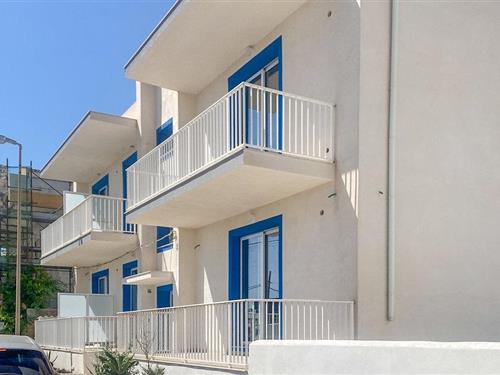 Semesterlägenhet - 4 personer -  - Viale Paolo Calleri - 96018 - Marzamemi