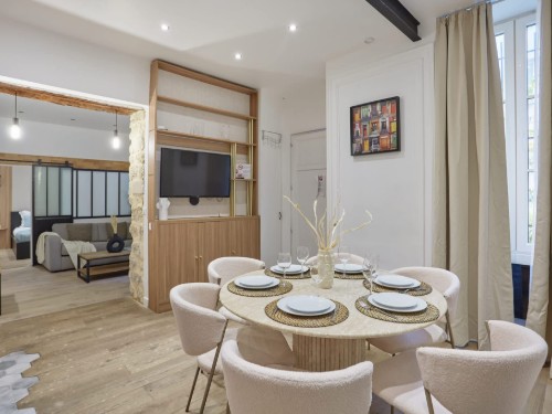 Ferielejlighed - 8 personer -  - 75010 - Paris