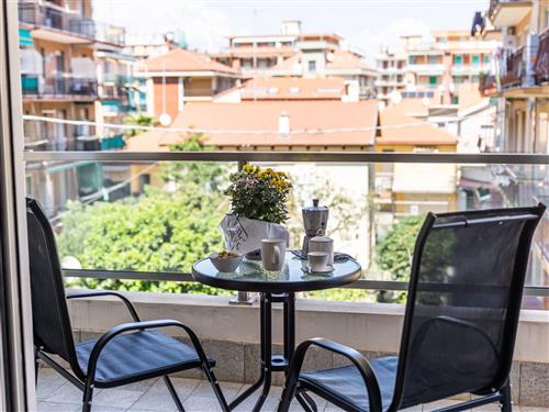 Ferielejlighed - 4 personer -  - Borghetto Santo Spirito - 17052