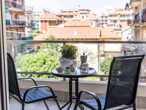 Holiday apartment - 4 persons -  - 17052 - Borghetto Santo Spirito