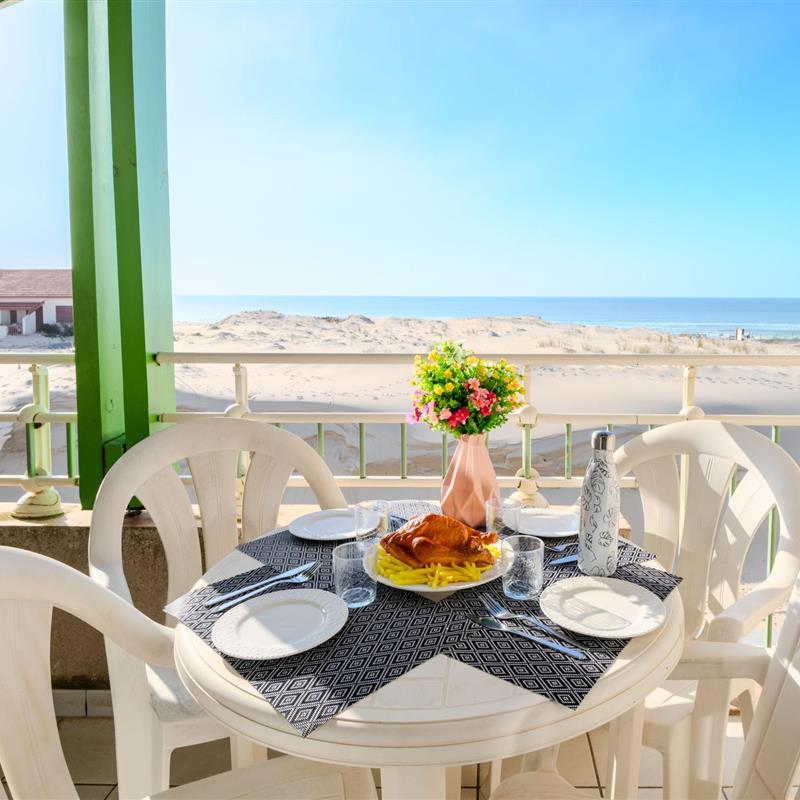 Ferielejlighed - 4 personer -  - Mimizan - 40200