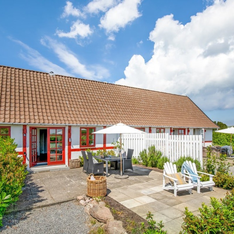 Ferienwohnung - 4 Personen -  - Nordvangen - 3730 - Nexö