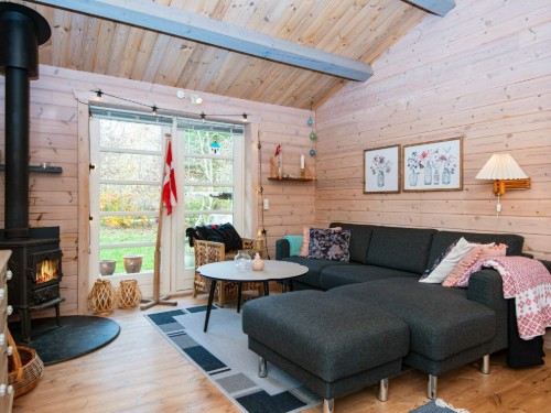 Sommerhus - 4 personer -  - Saharavej - Fjellerup - 8585 - Glesborg