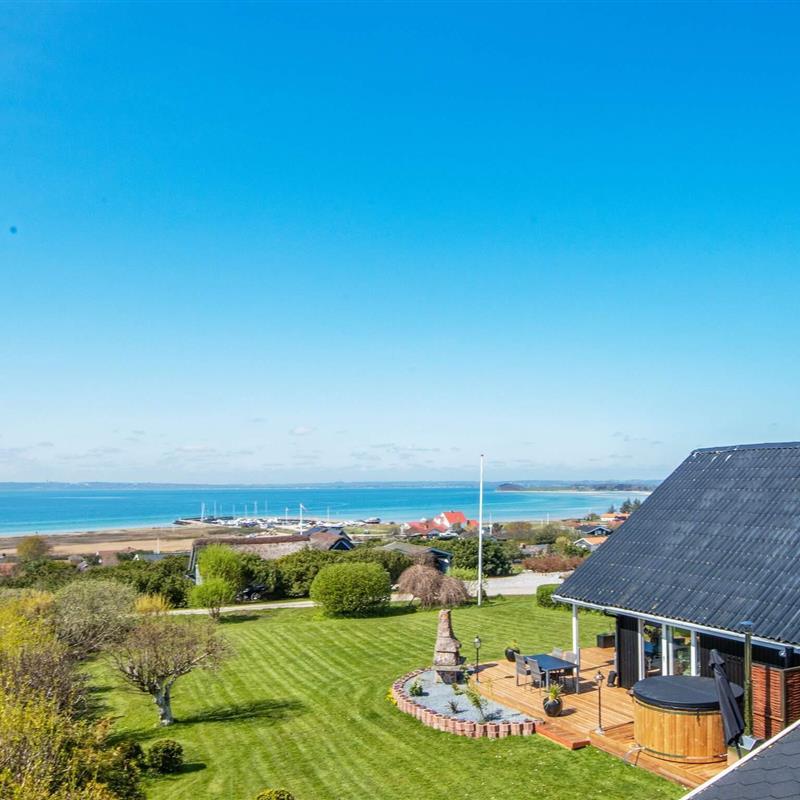 Ferienhaus - 7 Personen -  - Zion - Sködshoved - 8420 - Knebel
