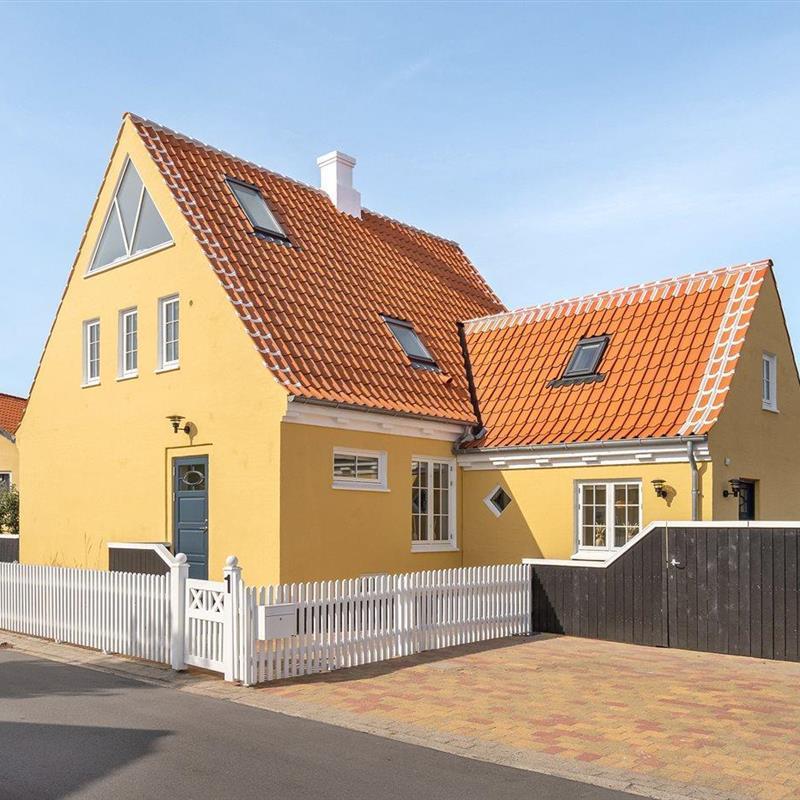 Ferielejlighed - 4 personer -  - Mikkel Jennes Vej 1, 1. sal - Skagen, Østerby - 9990 - Skagen