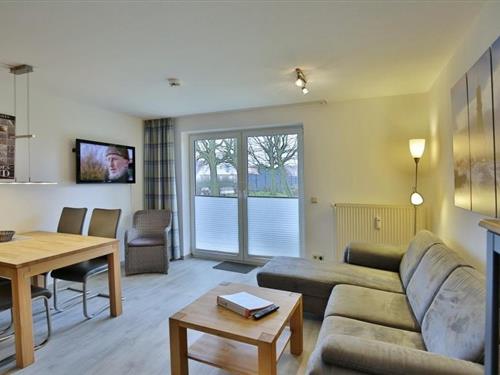 Ferielejlighed - 4 personer -  - Carl-Vinnen-Weg - 27476 - Duhnen