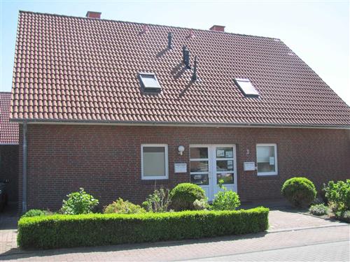 Ferienhaus - 4 Personen -  - Mühlenblick - 26409 - Carolinensiel-Harlesiel