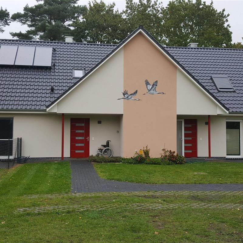 Sommerhus - 8 personer -  - Dankwardt-Straße - 18356 - Fuhlendorf