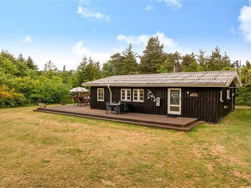 Sommerhus - 5 personer -  - Strandskadevej - Helligsø - 7760 - Hurup