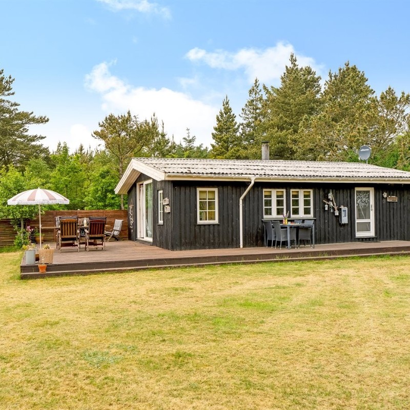 Ferienhaus - 5 Personen -  - Strandskadevej - Helligsö - 7760 - Hurup