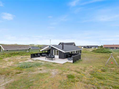 Holiday Home/Apartment - 6 persons -  - P Chr Dahls Vej - Bjerregård - 6960 - Hvide Sande