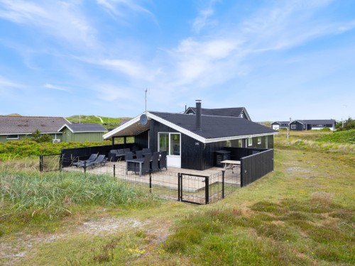 Feriehus - 6 personer -  - P Chr Dahls Vej - Bjerregård - 6960 - Hvide Sande