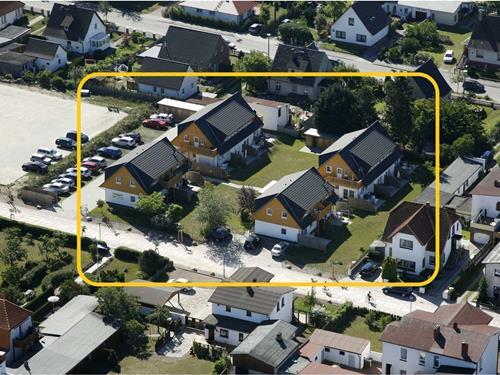 Feriehus / leilighet - 4 personer -  - Förster-Schrödter-Straße - 17459 - Koserow