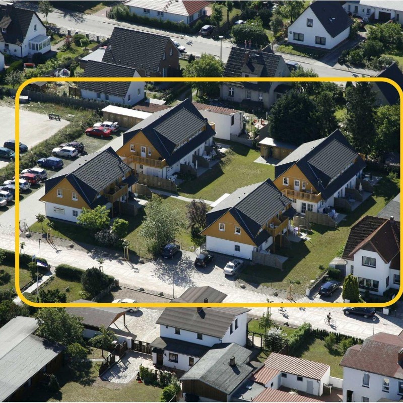 Feriecenter - 4 personer -  - Förster-Schrödter-Straße - 17459 - Koserow