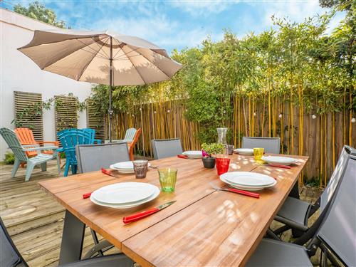 Sommerhus - 6 personer -  - Arcachon - 33120