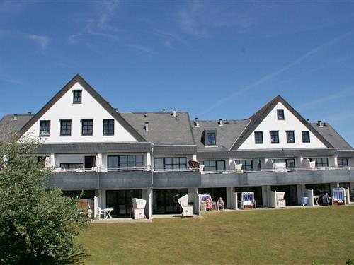 Ferieleilighet - 3 personer -  - Strandstraße - 25996 - Wenningstedt