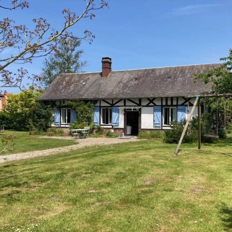 Sommerhus - 5 personer -  - 76860 - Longueil