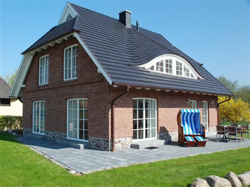 Ferienhaus - 4 Personen -  - Zum Höft - 18586 - Mönchgut