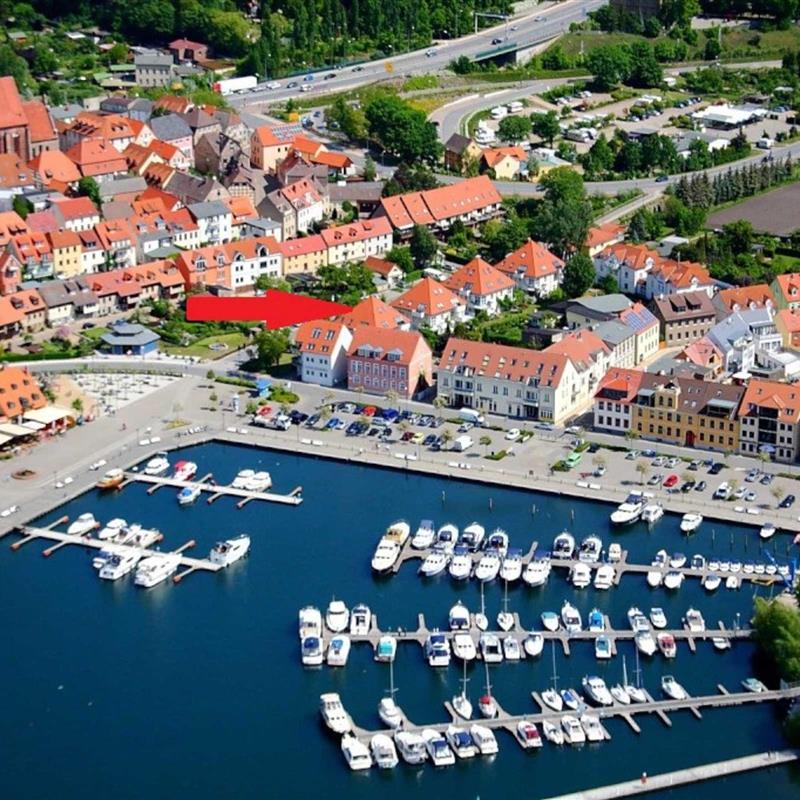 Ferielejlighed - 4 personer -  - Müritzstr. 5 a - 17192 - Waren - Müritz