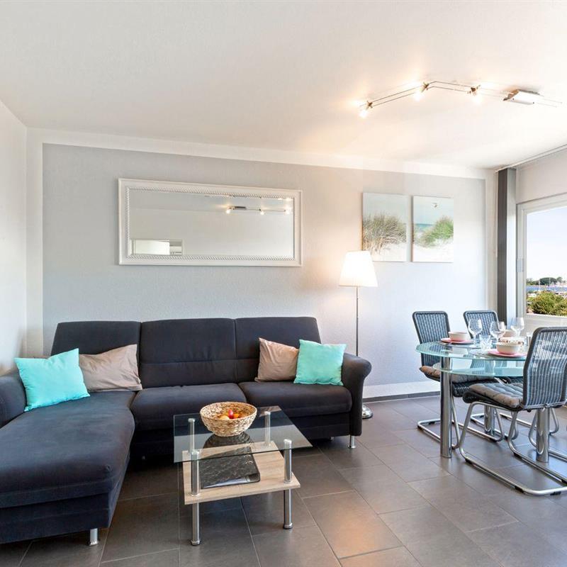 Ferielejlighed - 4 personer -  - Strandhaferweg - 23769 - Fehmarn