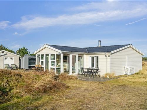 Sommerhus - 5 personer -  - Johnsvej - Klitmøller - 7700 - Thisted