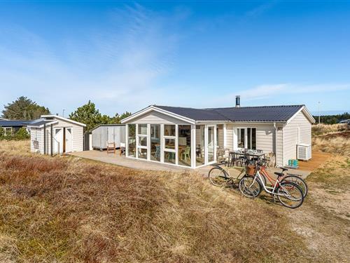 Sommerhus - 5 personer -  - Johnsvej - Klitmøller - 7700 - Thisted
