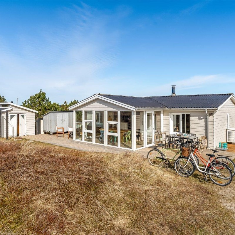 Sommerhus - 5 personer -  - Johnsvej - Klitmøller - 7700 - Thisted