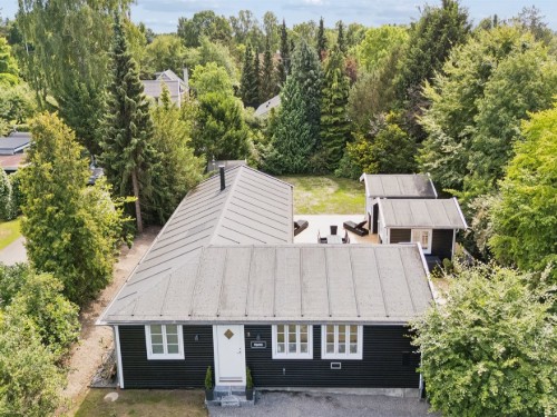 Sommerhus - 7 personer -  - Tycho Jessens Vej - 3100 - Hornbæk