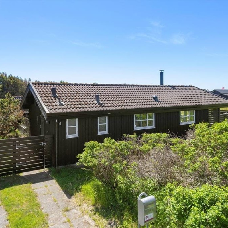 Sommerhus - 4 personer -  - Sønderklit - 9990 - Skagen