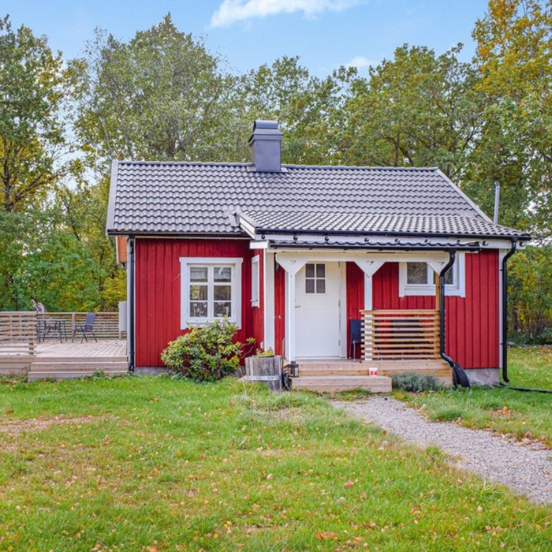 Sommerhus - 4 personer -  - Dammvägen - 39597 - Läckeby
