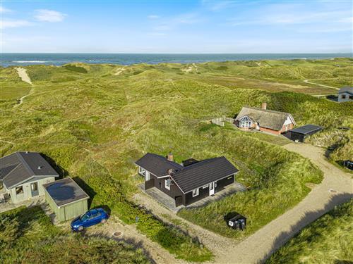 Sommerhus - 4 personer -  - Regnspovedalen - Houvig - 6950 - Ringkøbing