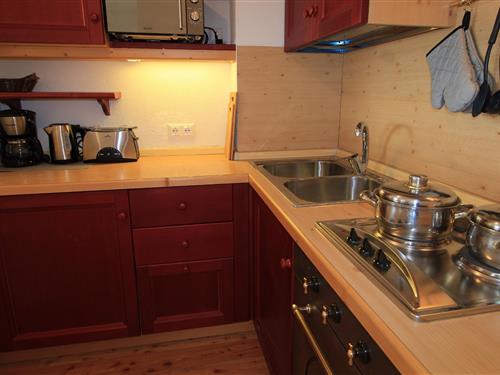 Holiday Home/Apartment - 3 persons -  - leharstrasse - 9546 - Bad Kleinkirchheim