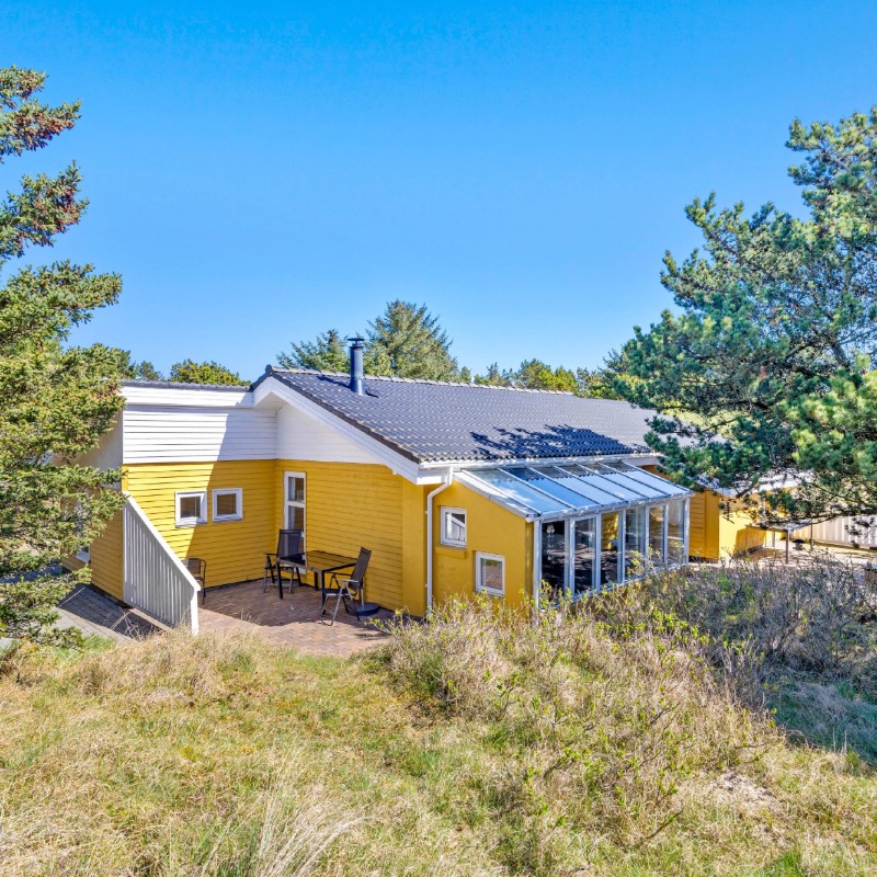 Sommerhus - 6 personer -  - Tovtvej - Rindby - 6720 - Fanø